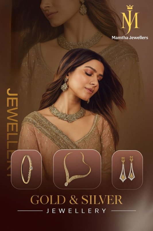 Mamtha Jewellers promo